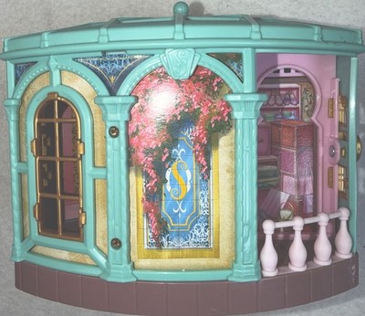 Wicked So Popular Dorm Room Playset Dollhouse ONLY No Dolls