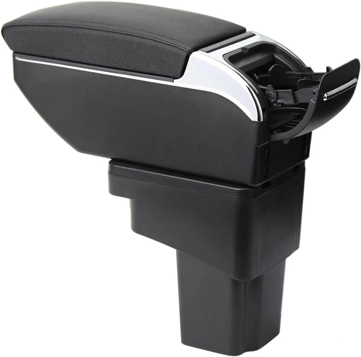 Caja De Reposabrazos Para Hyundai Getz, Almacenamiento De Consola, Soporte De Codo, Reposabrazos - AliExprs