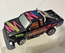 Tyco TCR Slotless Eliminator Pick Up Truck NEW NOS