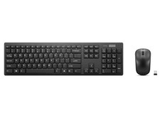 Lenovo 100 Wireless Combo Keyboard and Mouse