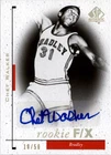2011-12 SP Authentic Autographs #84 Chet Walker FX Auto /50 - BSK