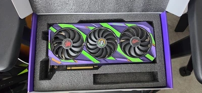 RTX 3080 12GB listing on ebay