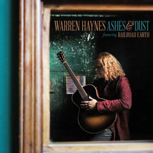 Warren Haynes Ashes & Dust (Feat. Railroad Earth) (CD) Album - Imagen 1 de 1