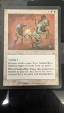 Parallax Wave Nemesis Regular Magic Card 