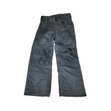 Arctix Snow Pants Kids XS 4-6X Gray Ski Snowboard Youth Winter 5K Waterproof