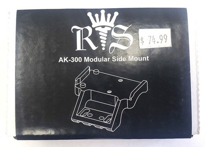 RS Products AKMR Modular UPPER Mount