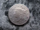 Photo of a 1819-P Large Cent from an eBay listing that sold on Jul 20, 2026