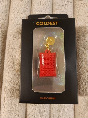 Coldest Limitless Baby Mini #98 Crimson Red Pillow Mythic 2nd Edition