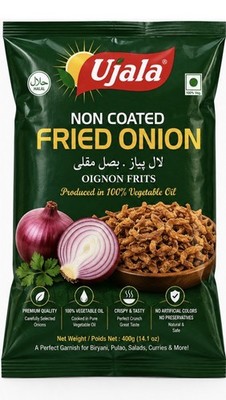 Ujala Fried Onion Non Coated