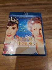 Mirror Mirror Blu Ray Only See Pics