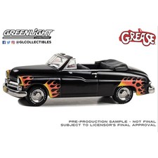 Greenlight 62010-B Grease Hollywood Series 40 - 1949 Mercury 1:64 Diecast Model