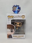 Funko Pop! Vinyl: Harry Potter - Harry Potter (w/ Hedwig) #31 W/ Protector