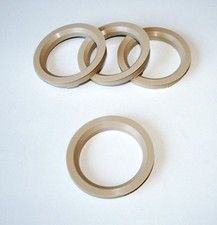 73.1 - 56.6 Spigot Rings For Team Dynamics Alloy Wheels 73.1 - 56.6 Spigot Rings For Team Dynamics Alloy Wheels