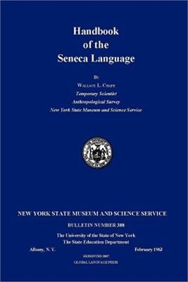 Handbook of the Seneca Language (Paperback or Softback)