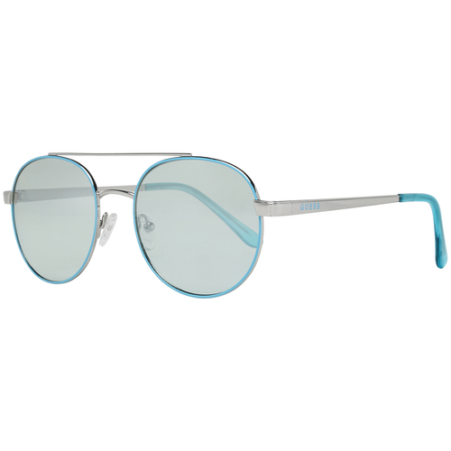 Occhiali da sole guess donna Sunglasses occhiale rotondi specchiati a  specchio | eBay