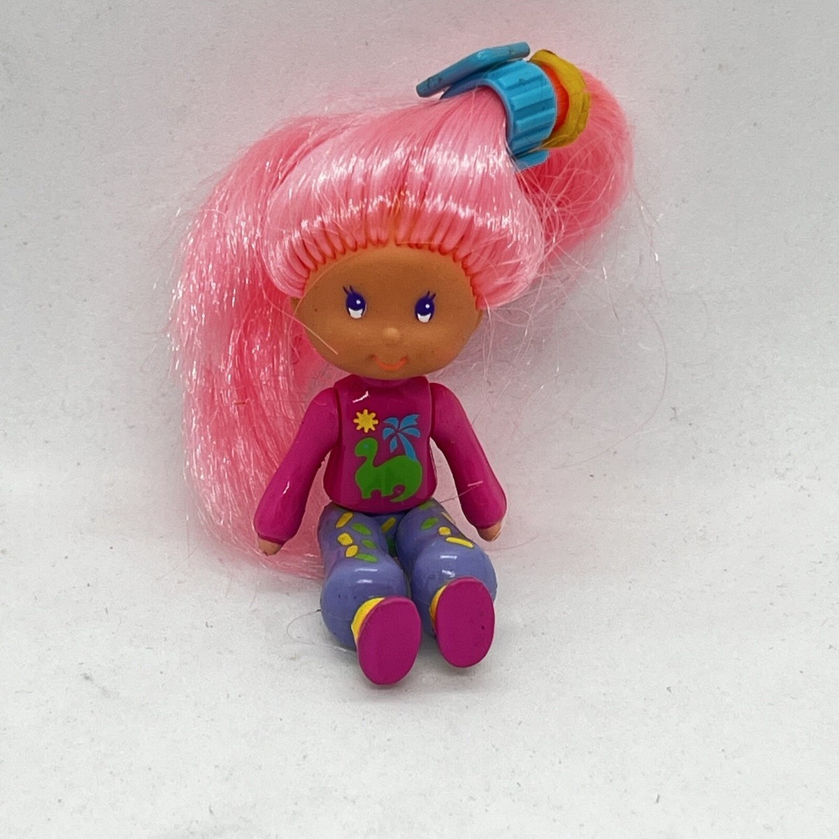 Vintage Mattel Wee Wild Things Doll 1987 | eBay