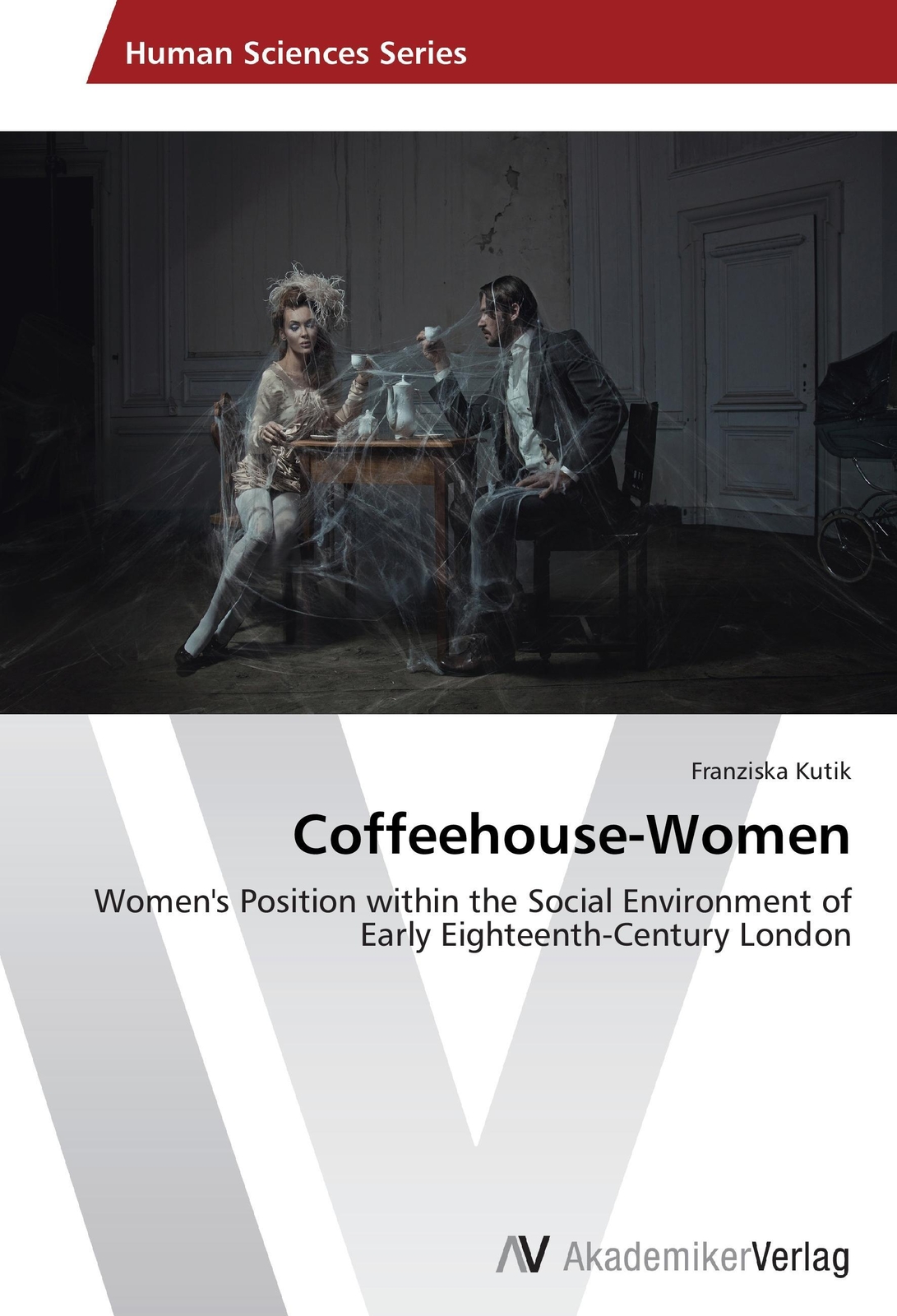 Thumbnail - Franziska Kutik | Coffeehouse-women | Taschenbuch | Englisch (2015) |