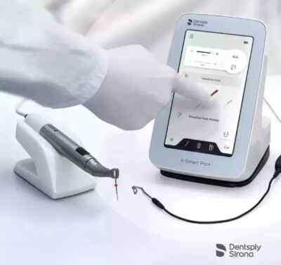 Dentsply Sirona X-Smart Pro+ Endo Motor With Integrated Apex Locator Fresh Stock