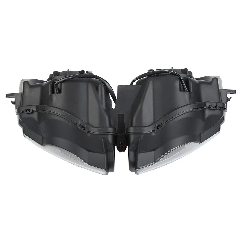 Front Headlight Headlamp Assembly Fit For Honda CBR1000RR 2008-2011 2010 2009 08 - Image 4 of 4