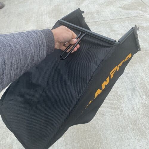 Poulan Pro Push Lawn Mower Grass Clippings Catcher Bag GSG582269002 eBay