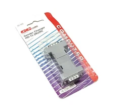 GC ELECTRONICS 45-560, Gender Changer, HD-15, Male to Male 