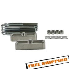 Belltech 6000 Rear 1" Drop Lowering Block Kit