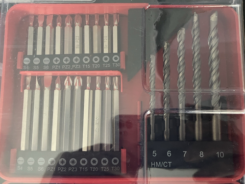 Metabo SB 18 L Bl Set Perceuse-visseuse avec Chargeur et 2 Batteries - 602317870 - Photo 8/8