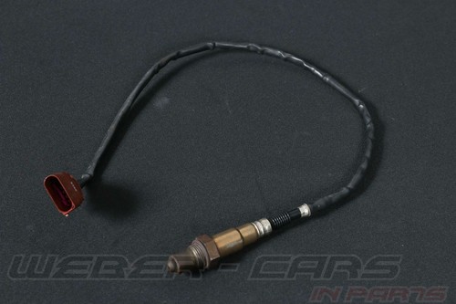 Lambdasonde 079906262R Lambda vor Katalysator 5-8 braun Audi A8 4H 4.2 FSI 371PS