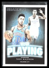 Theo Maledon 2020 Hoops #SS-7     Now Playing