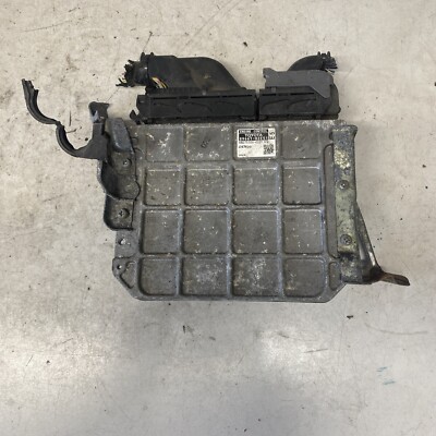 2008 TOYOTA AURIS 1.6 ENGINE CONTROL UNIT  8966102E51