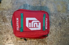 Vintage Zaino-Borsa Fotografica Fuji  FujiFilm