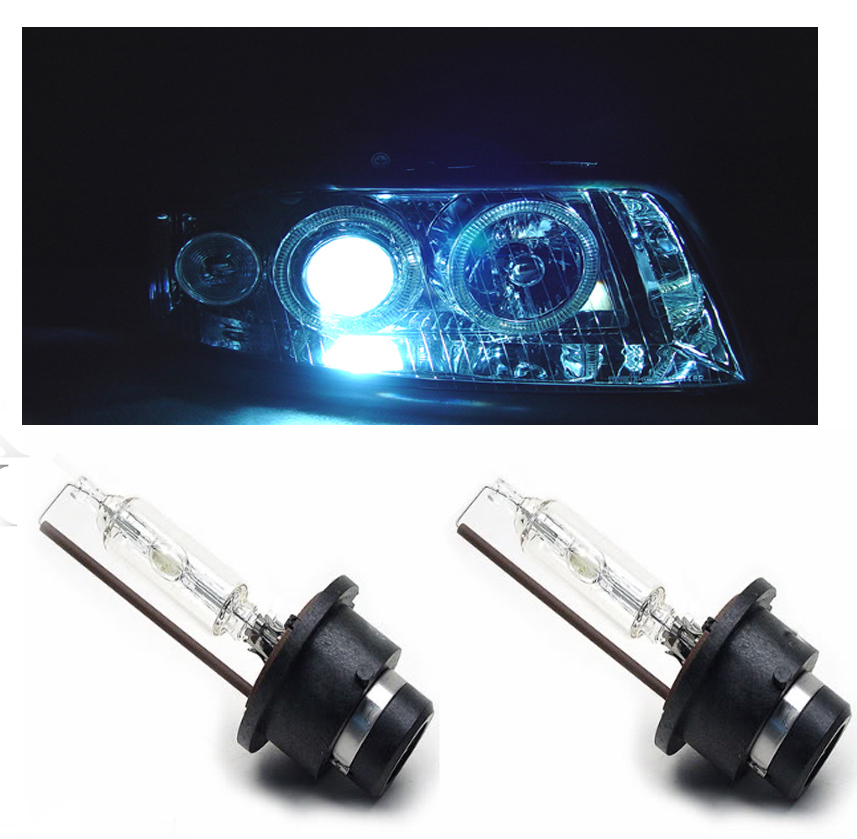 Feux Xenon D2S 8000K ampoules p32d-2 35w pour Citroen C-Crosser