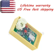 DC CDI BOX For GY6 Performance 50cc 125cc 150cc 250cc Moped Scooter ATV Go Karts