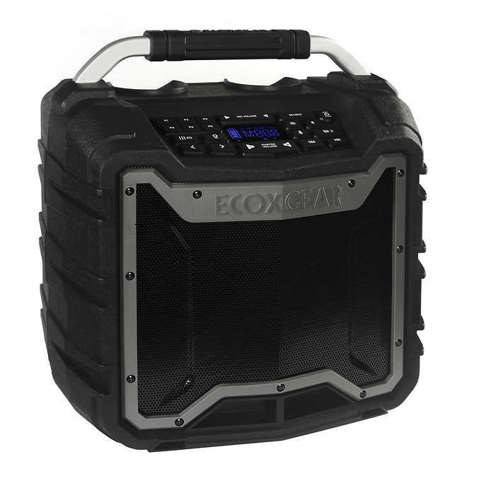 ecoxgear solar speaker