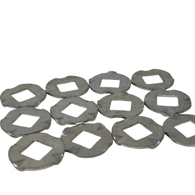 #ad Lot of 12 – Slack Adjuster Park Brake Lock Washers – PN 92082 $17.95