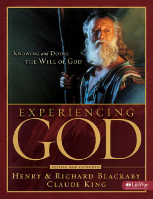 Experiencing God: Knowing and Doing the Will of God (Workbook) - GOOD