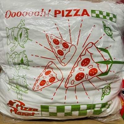 Disney Pixar Large dog bed Toy Story Pizza Planet By Chewy 32x32x4