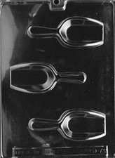 SCOOP Chocolate Candy Mold - Candy Soap Making ~ BUY 2 GET 1 FREE!