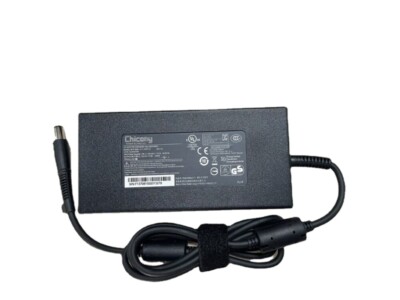 Chicony 19.5V 11.8A 230W AC Adapter A17-230P1A MSI Clevo Gigabyte Charger 7.4mm
