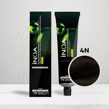 LOreal Professionnel INOA Ammonia Free 2.1oz Hair Color or 33.8oz Developer