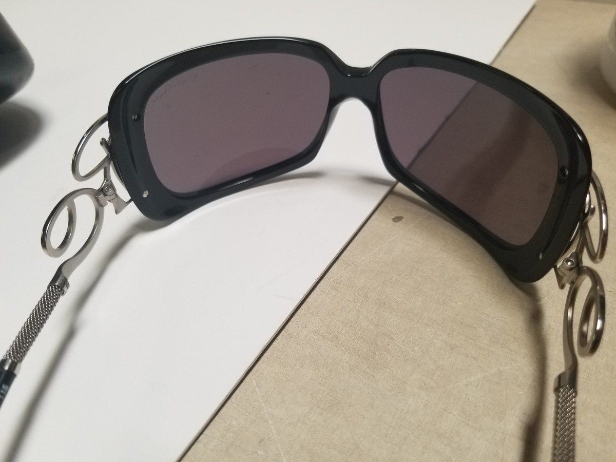 Roberto Cavalli Adrasto wraparound sunglasses Roberto Cavalli Adrasto 64-11-115 Women main image 2