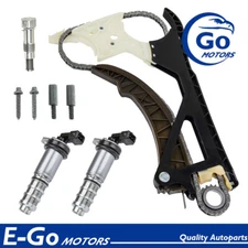 Engine Timing Chain Kit VVT Valve Fit BMW 135I 535I 640I X5 X6 Gran Turismo 3.0L
