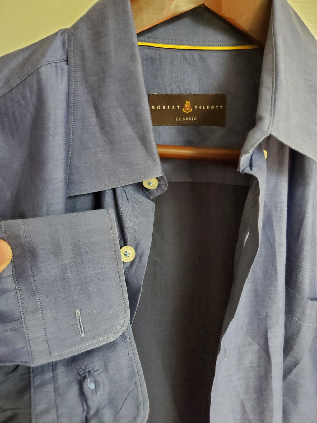 Robert Talbott Shirt Classic - image 2