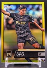 2023 Topps Chrome MLS Major League Soccer Cards Checklist and Odds 24
