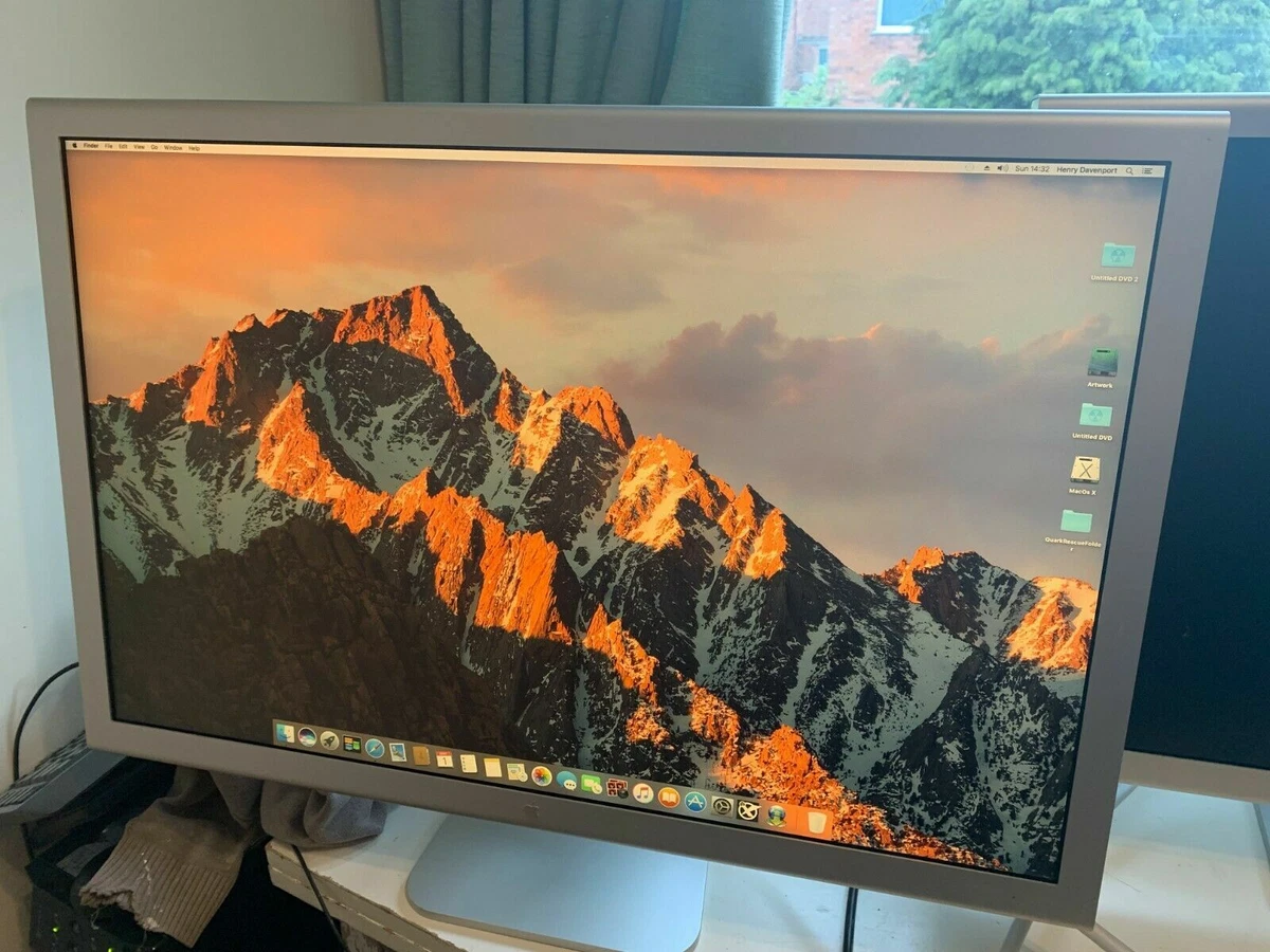 Apple Cinema Display 30 for sale | eBay UK