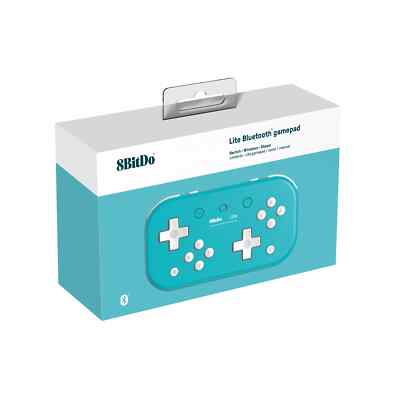 8BitDo Lite Bluetooth Gamepad Controller for Nintendo Switch Windows