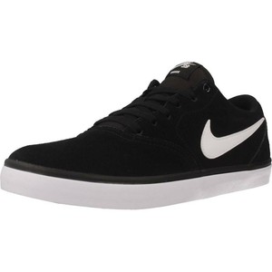 nike sb check solar negras