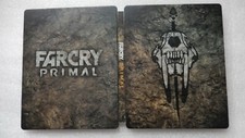 Far Cry Primal PS4 Collector's Steelbook PS4/XBOX ONE/PC (PLEASE READ, NO GAME)