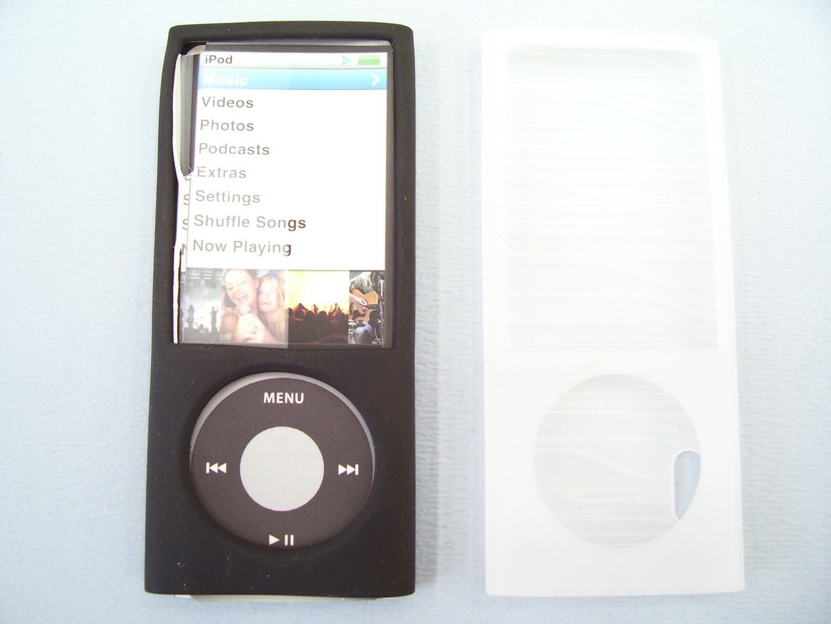 Custodia In Silicone ISkin Nano Groove Pack Per IPod Nano 3G - Colori Assortiti - Foto 3