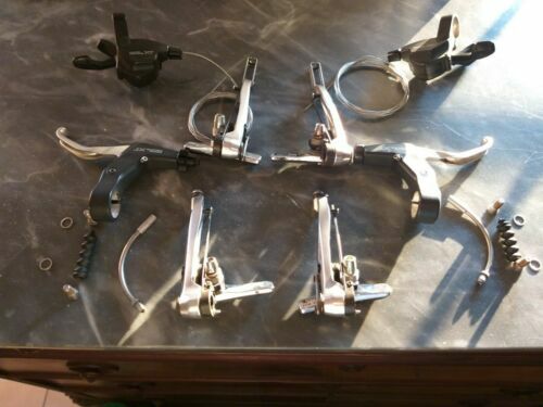 COPPIA SERRATURE A COMBINAZIONE NICHEL LUCIDO VALIGIE 24 ORE BEAUTY CASE - Foto 3